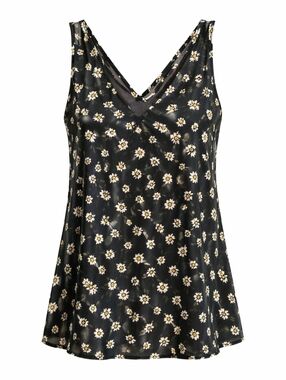 Maurices Daisy Print Sleeveless Blouse